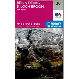 20 GB BEINN DEARG 1 50 000