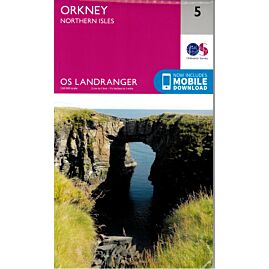 5 GB ORKNEY NORTHERN ISLES 1 50 000