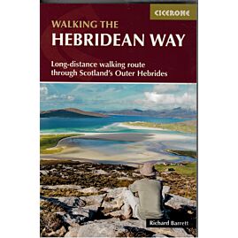 WALKING THE HEBRIDEAN WAY