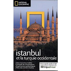 ISTANBUL ET LA TURQUIE OCCIDENTALE NATIONAL GEOGRA