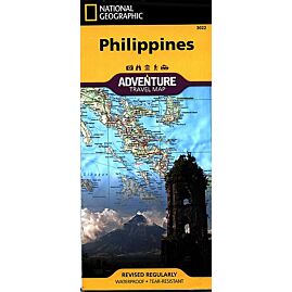 3022 PHILIPPINES ECHELLE 1 1 300 000