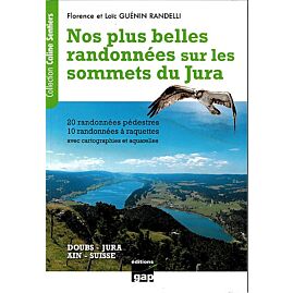 RANDONNEES SUR LES SOMMETS DU JURA