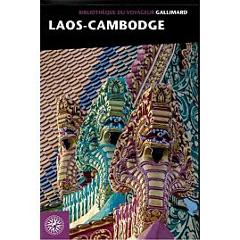 LAOS CAMBODGE BIBLIOTHEQUE DU VOYAGEUR