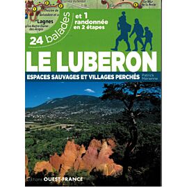 LE LUBERON 24 BALADES