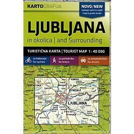 LJUBLJANA 1 40 000