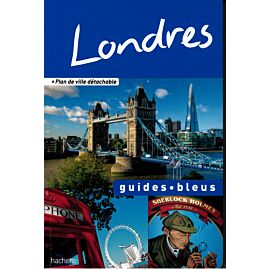 GUIDES BLEUS LONDRES