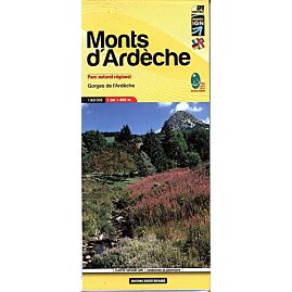 11 MONTS D ARDECHE 1 60 000 E DIDIER RICHARD