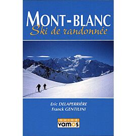 MONT BLANC SKI DE RANDONEE