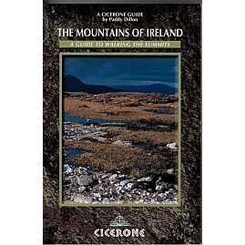 IRELAND THE MOUNTAINS WALKING