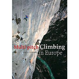 MULTIPITCH CLIMBING IN EUROPE