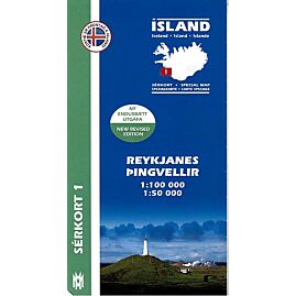 1 REYKJANES 1 100 000   1 50 000