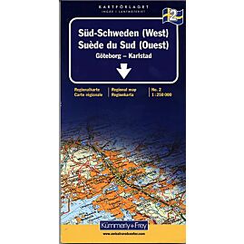 2 SUEDE DU SUD OUEST ECHELLE 1 250 000