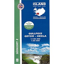 2 GULLFOSS GEYSER 1 100 000    1 50 000