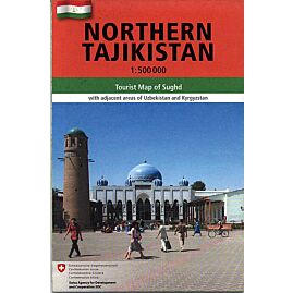 NORTHERN TAJIKISTAN 1 500 000