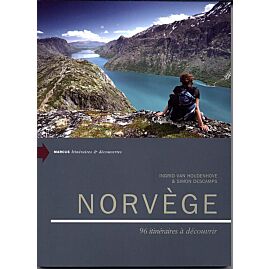 NORVEGE 96 ITINERAIRES