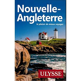 NOUVELLE ANGLETERRE EDITION ULYSSE