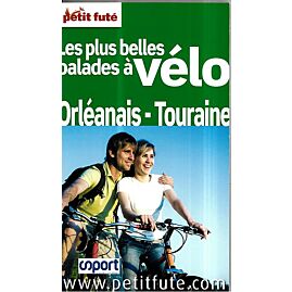 PETIT FUTE BALADES A VELO ORLEANAIS