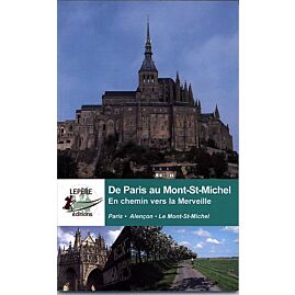 DE PARIS AU MONT SAINT MICHEL