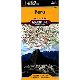 3404 PERU ECHELLE 1 1 650 000