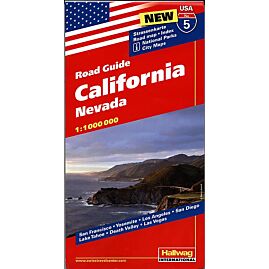 5 CALIFORNIA  ECHELLE 1 1 000 000