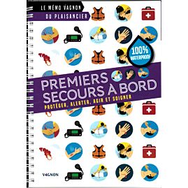 PREMIERS SECOURS A BORD