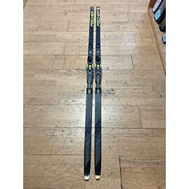 Skis de fond skating Speedmax 3D + fixations Fischer turnamic