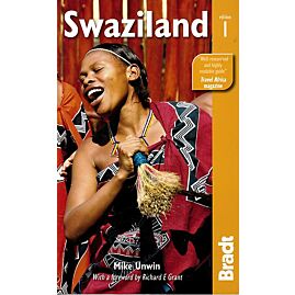 BRADT SWAZILAND EN ANGLAIS