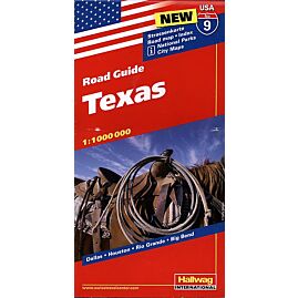 9 TEXAS ECHELLE 1 1 000 000