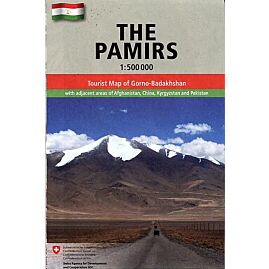 THE PAMIRS 1 500 000