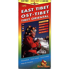 TIBET ORIENTAL 1 1 600 000