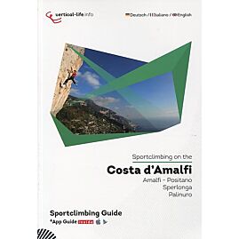 SPORTCLIMBING ON THE COSTA D AMALFI