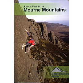 ROCK CLIMBS IN THE MOURNE MOUNTAINS