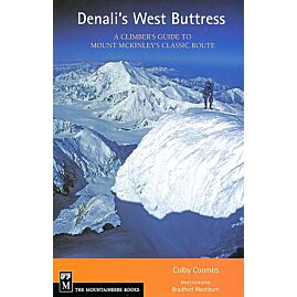 Denali's west buttress