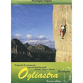 OGLIASTRA CLIMBING MAP