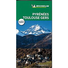 GUIDE VERT MIDI TOULOUSAIN PYRENEES GERS