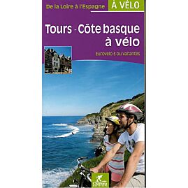 TOURS COTE BASQUE A VELO