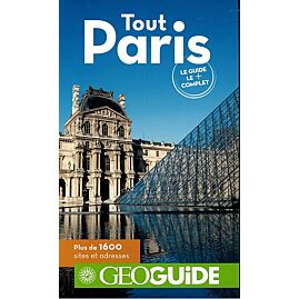 GEOGUIDE TOUT PARIS