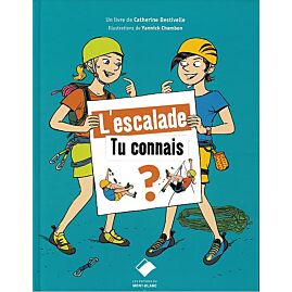 L ESCALADE TU CONNAIS