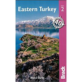 BRADT EASTERN TURKEY EN ANGLAIS