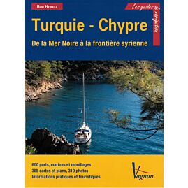TURQUIE CHYPRE GUIDE IMRAY