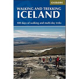 WALKING TREEKING ICELAND