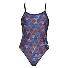 MAILLOT DE BAIN W LINEAR TRIANGLE CHALLENG - ARENA
