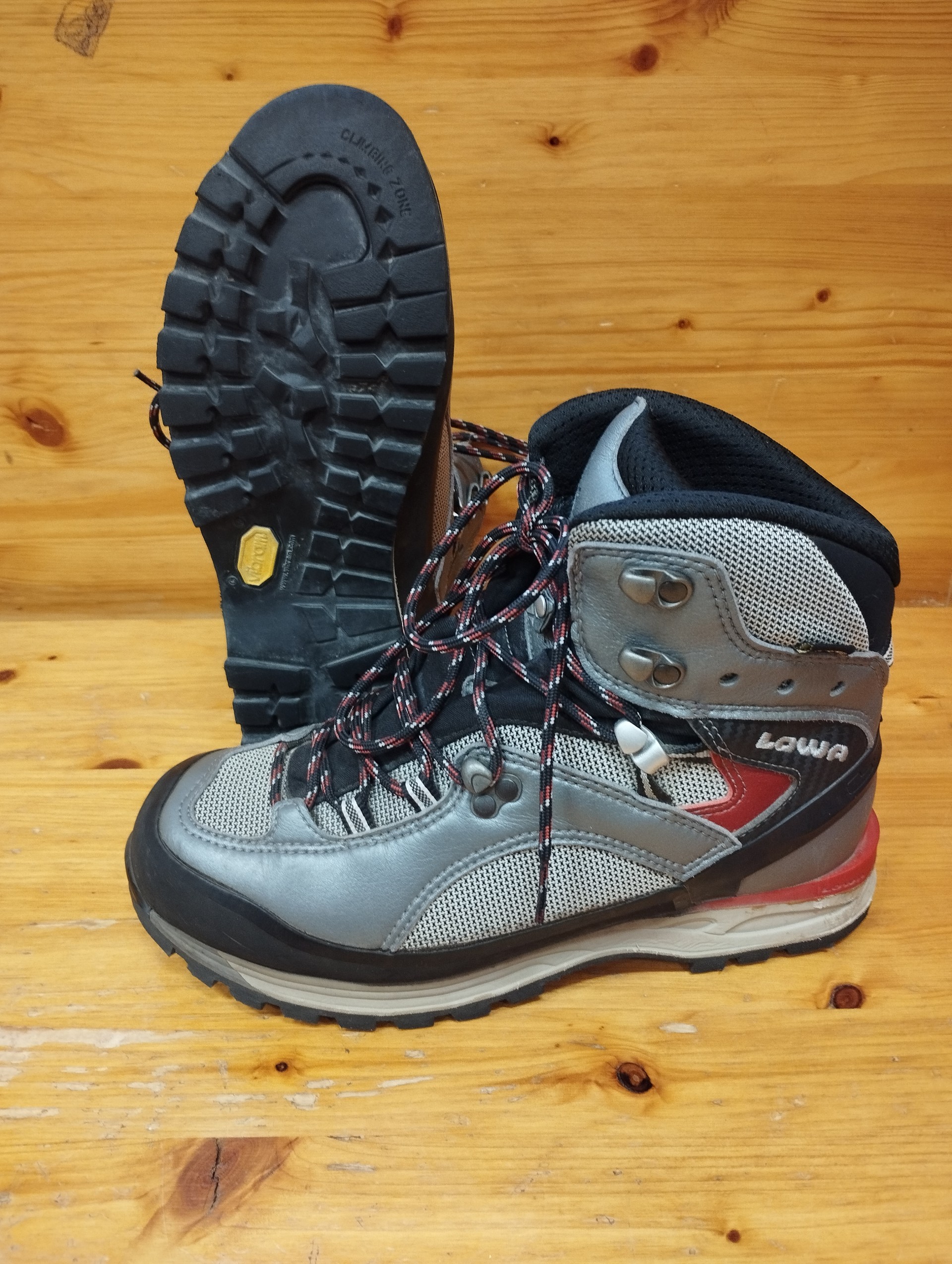 Vajolet Mid GTX