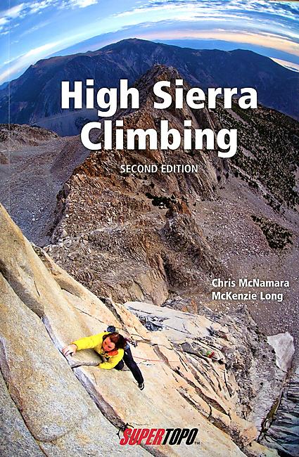 High sierra climbing second edition