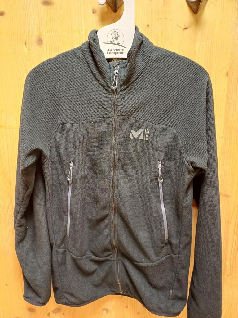 Polaire Millet Homme XS