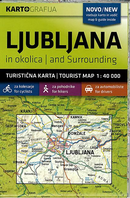 LJUBLJANA 1 40 000