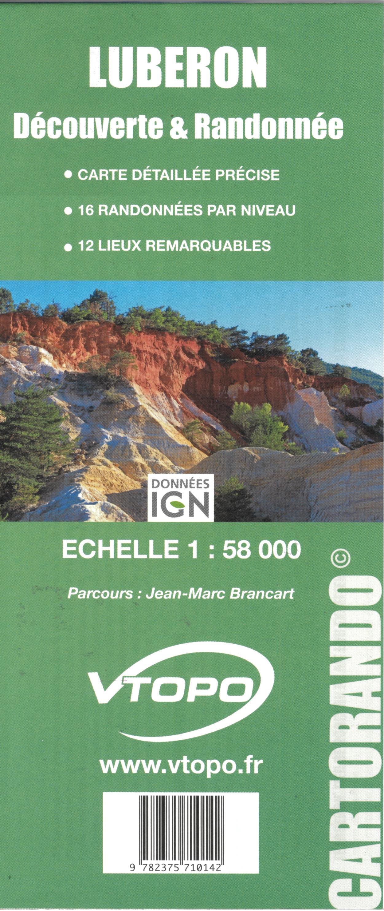 LUBERON DECOUVERTE ET RANDONNEE
