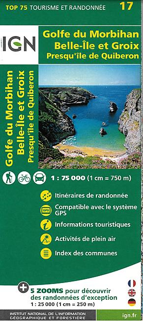 TOP 75 GOLFE DU MORBIHAN