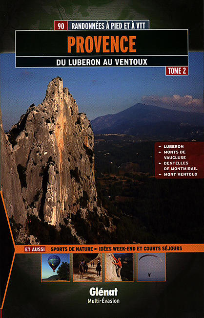 PROVENCE T 2 LUBERON AU VENTOUX MILTI EVASION