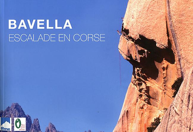 Bavella escalade en Corse